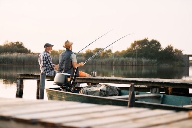 Top Winter Activities to Enjoy at Lake Murray This December