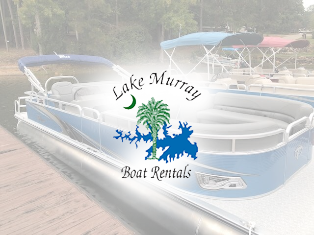 Experience Lake Murray with Lake Murray Boat Rentals and Lake Life South Carolina