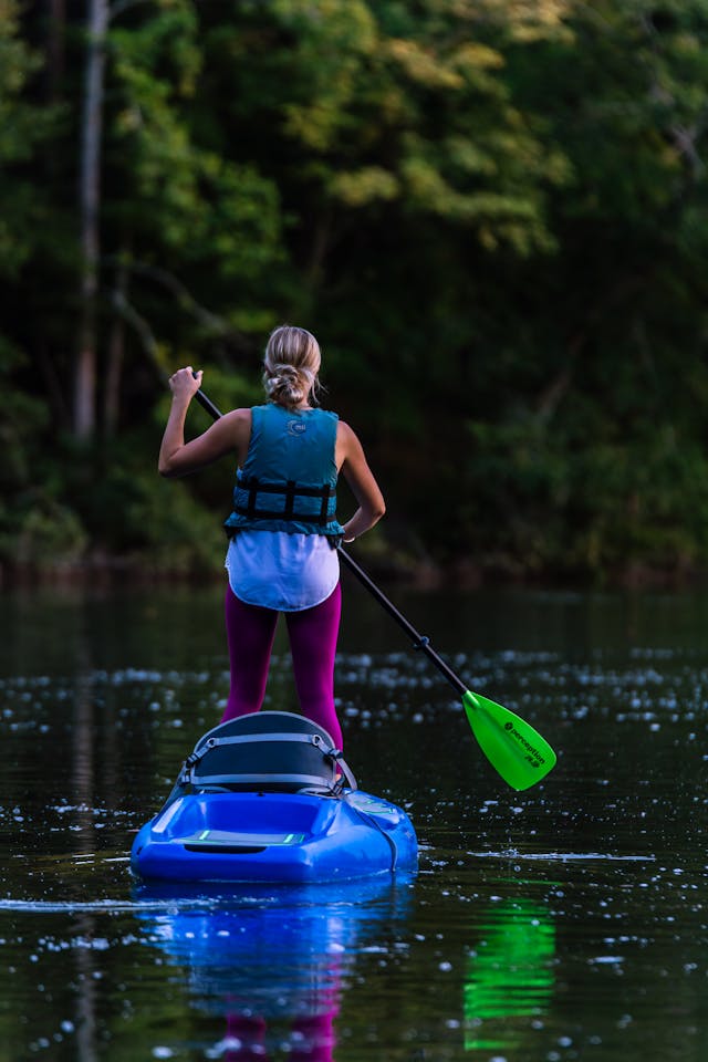 Exploring Lake Murray by Kayak: Routes and Tips for Beginners