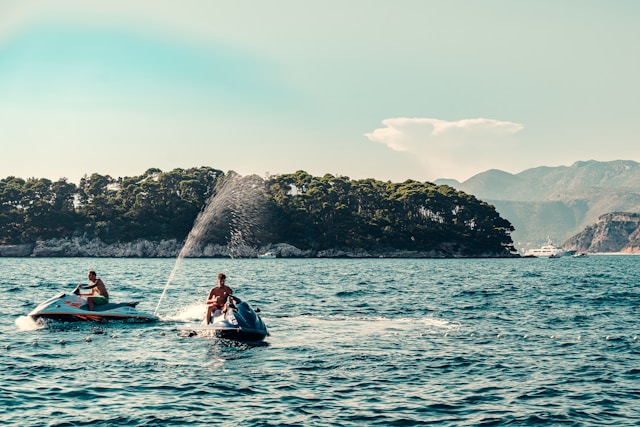 Top 10 Water Sports to Try on Lake Murray