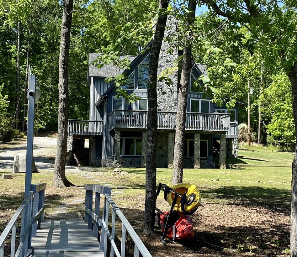 Featured Lake Murray Vacation Rental