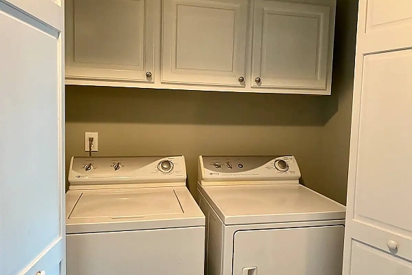 Laundry Area